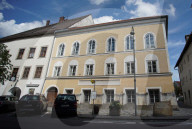 Geburtshaus Adolf Hitler