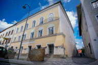 Geburtshaus Adolf Hitler