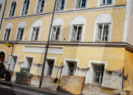 Geburtshaus Adolf Hitler