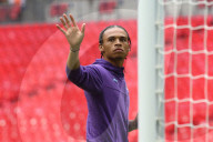 Manchester City v Liverpool, FA Community Shield, Football, Wembley Stadium, London, Greater London, United Kingdom - 04 Aug 2019