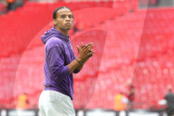 Manchester City v Liverpool, FA Community Shield, Football, Wembley Stadium, London, Greater London, United Kingdom - 04 Aug 2019
