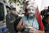 LGBT March for Equality in Plock, Poland 