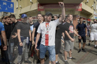 LGBT March for Equality in Plock, Poland 