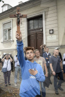 LGBT March for Equality in Plock, Poland 