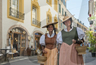REPORTAGE - Fete des Vignerons in Vevey