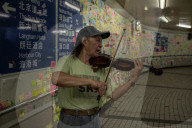 NEWS - China: Weitere Proteste in Hongkong