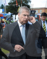 PEOPLE - Prinz Andrew an der Great Yorkshire Show