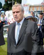 PEOPLE - Prinz Andrew an der Great Yorkshire Show