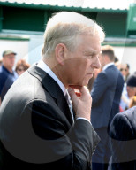PEOPLE - Prinz Andrew an der Great Yorkshire Show