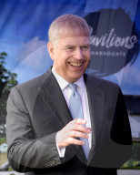 PEOPLE - Prinz Andrew an der Great Yorkshire Show