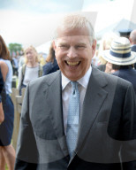 PEOPLE - Prinz Andrew an der Great Yorkshire Show