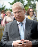 PEOPLE - Prinz Andrew an der Great Yorkshire Show