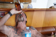John McAfee on his boat