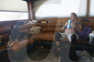 John McAfee on his boat