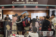 NEWS - Hongkong: Proteste bringen Flughafen zum Erliegen