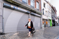 NEWS - Ladensterben in Belgien