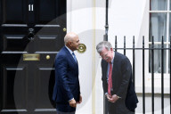 NEWS - US-Sicherheitsberater John Bolton in London