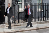 NEWS - US-Sicherheitsberater John Bolton in London