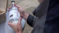 FEATURE - Atomik, der Wodka aus Getreide aus Tschernobyl
