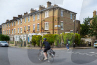 FEATURE - Formschnittgärtnerei: Die Elefantenhecke nahe dem Finnsbury Park in London