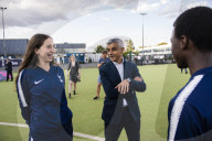 Mayor of London partners with the Premier League to increase access to free football sessions and workshops for young Londoners
