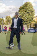 Mayor of London partners with the Premier League to increase access to free football sessions and workshops for young Londoners