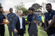 Mayor of London partners with the Premier League to increase access to free football sessions and workshops for young Londoners