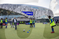 Mayor of London partners with the Premier League to increase access to free football sessions and workshops for young Londoners