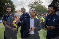 Mayor of London partners with the Premier League to increase access to free football sessions and workshops for young Londoners