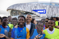 Mayor of London partners with the Premier League to increase access to free football sessions and workshops for young Londoners