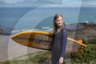 Finisterre, the company developing fully recyclable wetsuits