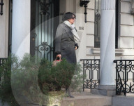 Ghislaine Maxwell EXKLUSIV - Fall Epstein: Ghislaine Maxwell im Januar 2015 unterwegs in New York