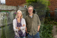 Sally Lane and John Letts, parents of 'Jihadi Jack'