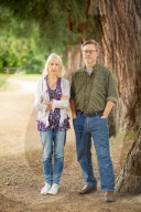 Sally Lane and John Letts, parents of 'Jihadi Jack'