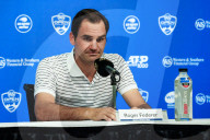 NEWS - Tennis: Federer gegen Rublev in Cincinnati überraschend ausgeschieden