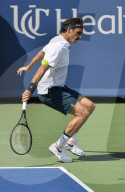 NEWS - Tennis: Federer gegen Rublev in Cincinnati überraschend ausgeschieden
