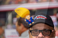 NEWS - USA:  MAGA (Make America Great Again)-Veranstaltung in New Hampshire