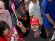 NEWS - USA:  MAGA (Make America Great Again)-Veranstaltung in New Hampshire