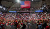 NEWS - USA:  MAGA (Make America Great Again)-Veranstaltung in New Hampshire