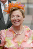 WEDDING OF PRINCE PIETER CHRISTIAN TO ANITA VAN EIJK, NETHERLANDS - 27 AUG 2005