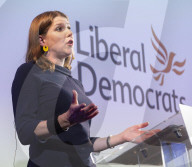 Jo Swinson makes her first major speech as Leader of the Liberal Democrats