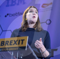 Jo Swinson makes her first major speech as Leader of the Liberal Democrats