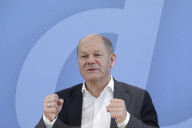 NEWS - Deutschland: Olaf Scholz will SPD-Chef werden