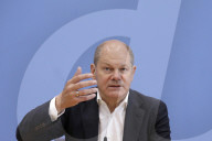 NEWS - Deutschland: Olaf Scholz will SPD-Chef werden