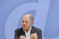 NEWS - Deutschland: Olaf Scholz will SPD-Chef werden
