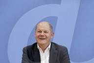 NEWS - Deutschland: Olaf Scholz will SPD-Chef werden