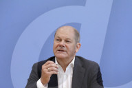 NEWS - Deutschland: Olaf Scholz will SPD-Chef werden