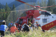 Massive Rescue Operation Launched to Find Cavers Trapped In Tatra Mountains