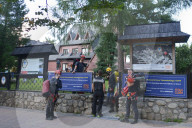 Massive Rescue Operation Launched to Find Cavers Trapped In Tatra Mountains