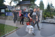 Massive Rescue Operation Launched to Find Cavers Trapped In Tatra Mountains